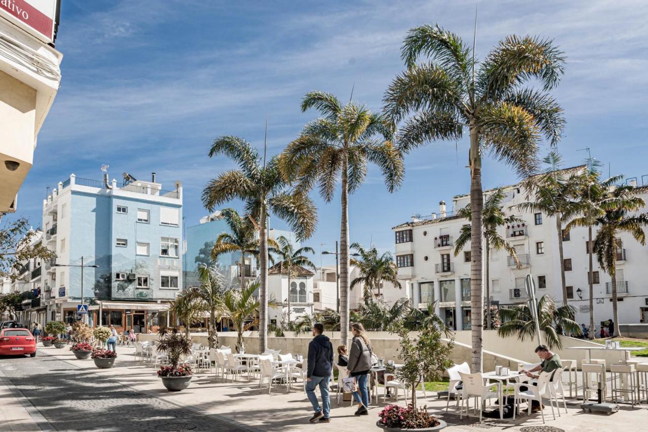 Seaclub Suites Estepona By Roomservices Exterior photo